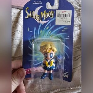 Sailor Uranus figure